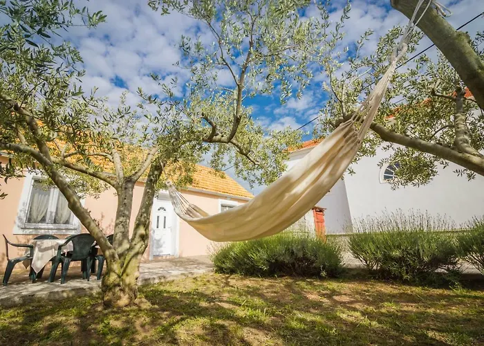 Irena Дом отдыха Poljica (Zadar)