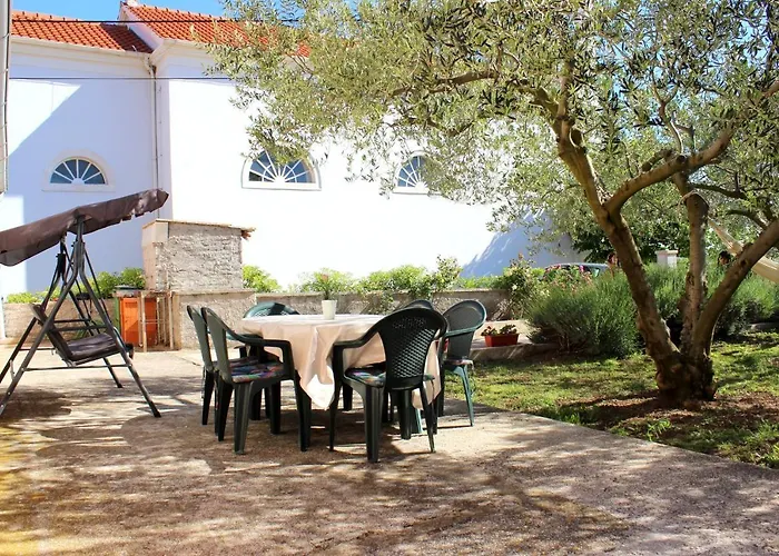 Дом отдыха Irena Poljica (Zadar)